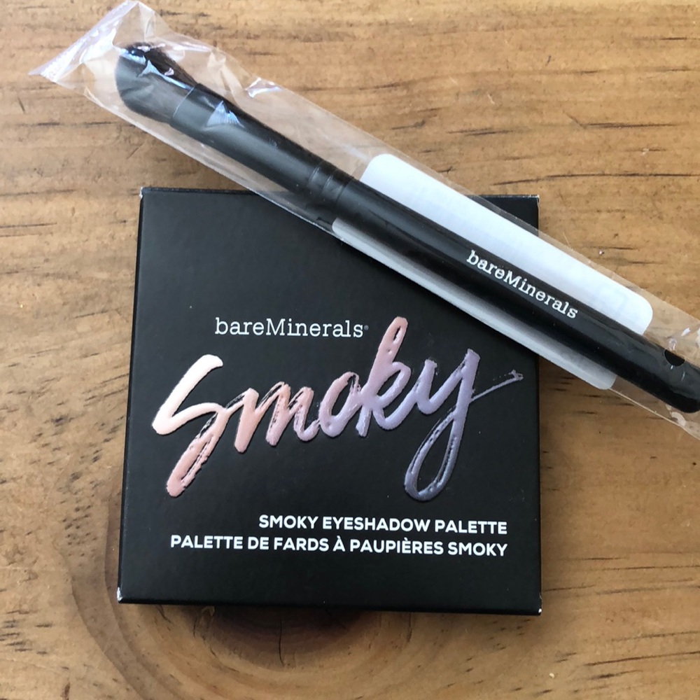 BareMinerals Smoky Eye Palette